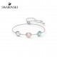 Swarovski Tahlia Bracelet 5560937 24CM