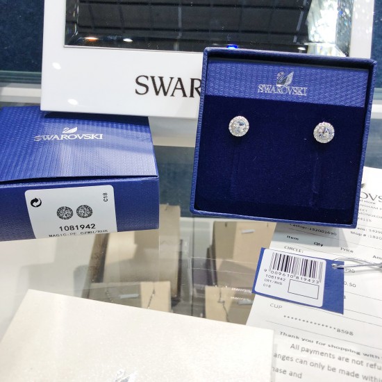 Swarovski Angelic Earrings 1081942