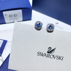 Swarovski Angelic Square Earrings 5352048