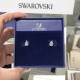 Swarovski Attract Earrings 5563121 0.9cmx0.5cm