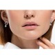 Swarovski Attract Earrings 5563278 1.8cmx1.1cm