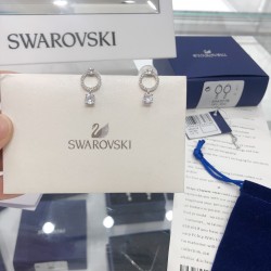 Swarovski Attract Earrings 5563278 1.8cmx1.1cm