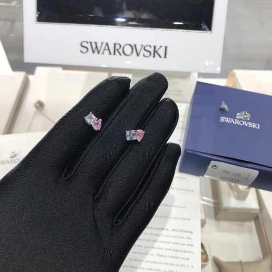 Swarovski Attract Soul Earrings 5517118 0.9cmx1.2cm