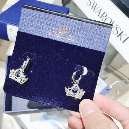 Swarovski Bee A Queen Earrings 5501081