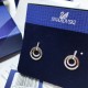 Swarovski Circle Earrings 5349203