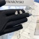 Swarovski Crystal Leaf Shape Necklace Earring 5464408