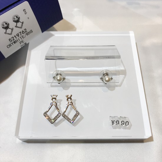 Swarovski Edify Earrings 5219762