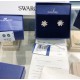 Swarovski Eternal Flower Earrings 5518145 1.3cmx1.3cm