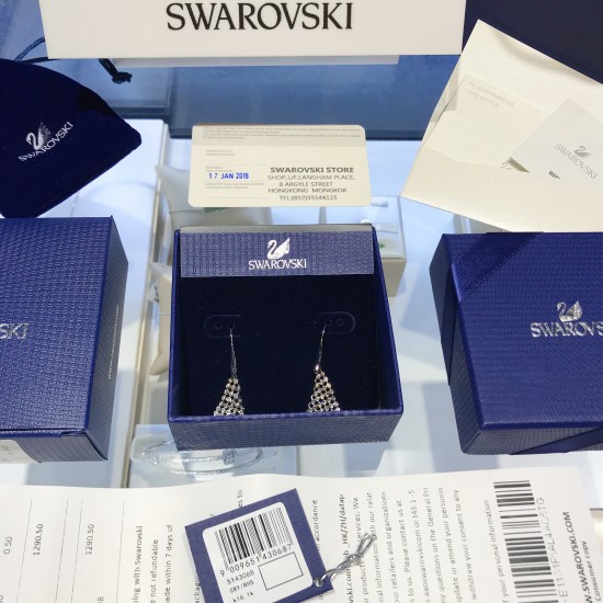 Swarovski Fit Earrings 5143068