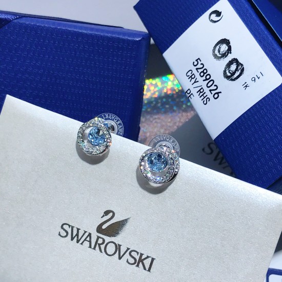 Swarovski Generation Earrings 5289026