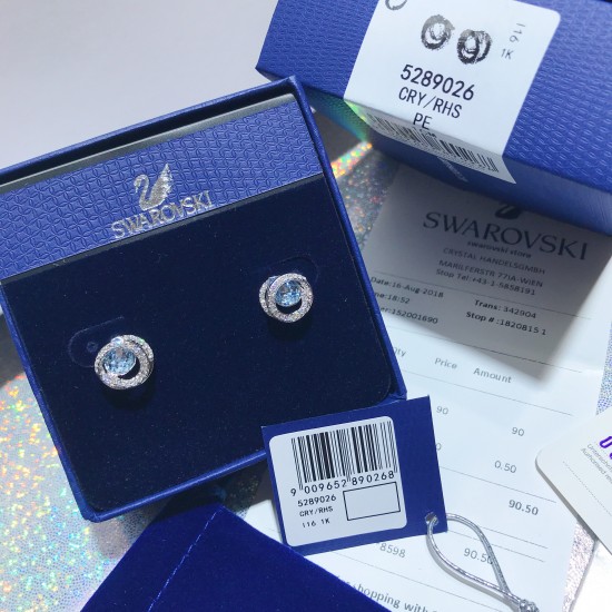 Swarovski Generation Earrings 5289026