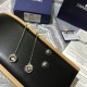 Swarovski Generation Long Earrings 5298024