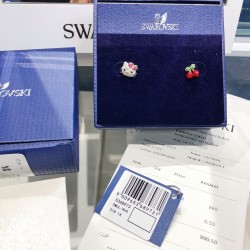 Swarovski Hello Kitty Earrings 5368973