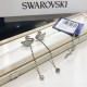 Swarovski Iconic Swan Earrings 5429270