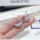 Swarovski Iconic Swan Earrings 5429270