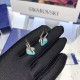 Swarovski Iconic Swan Earrings 5512577