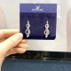 Swarovski Infinity Earrings 5520578