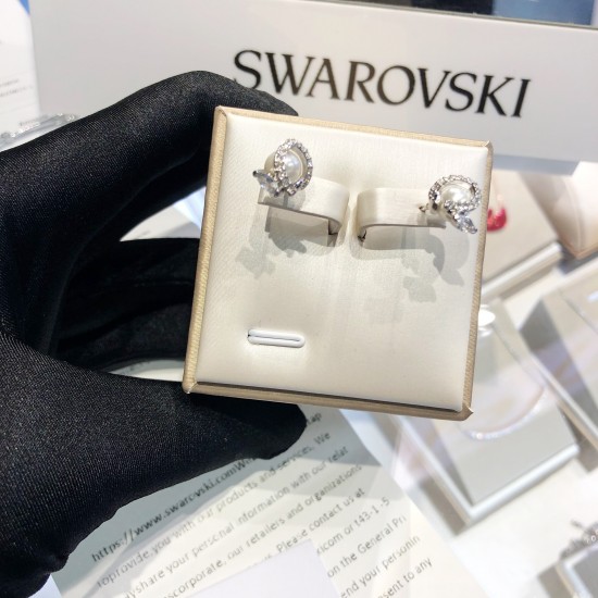 Swarovski Leonore Earrings 5412639