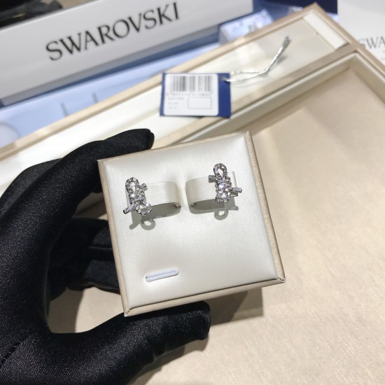 Swarovski Lifelong Bow Earrings 5447080