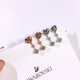 Swarovski Lifelong Heart Earrings 5517943