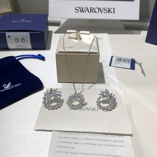 Swarovski Louison Earrings 5419245