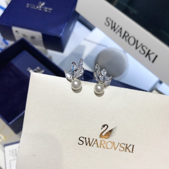 Swarovski Louison Pearl Earrings 5422683