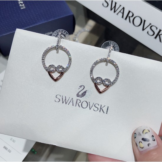 Swarovski My Hero Earrings 5490426