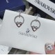 Swarovski My Hero Earrings 5490426