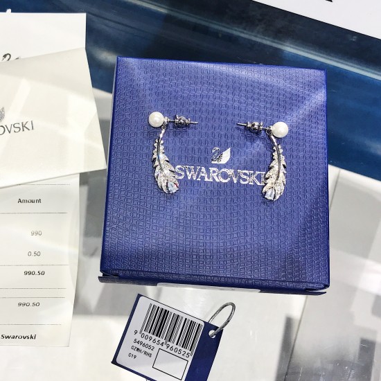 Swarovski Nice Earrings 5496052