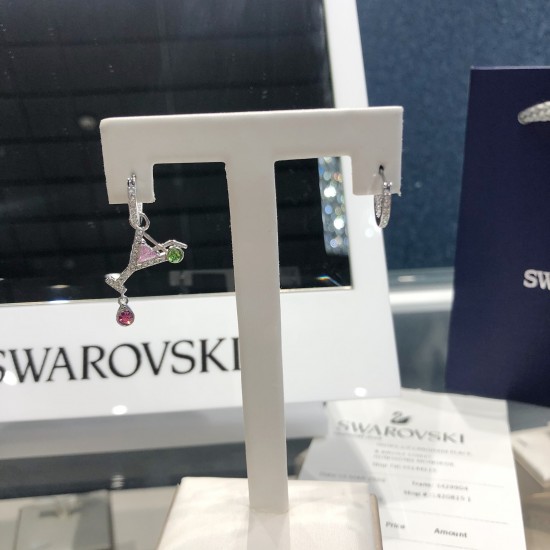 Swarovski No Regrets Earrings 5457661