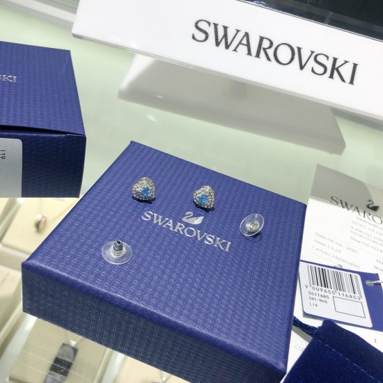 Swarovski One 125 Anniversary Earrings 5511685