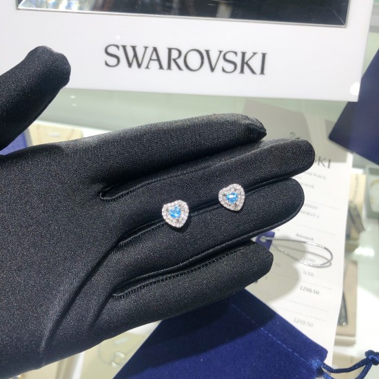 Swarovski One 125 Anniversary Earrings 5511685