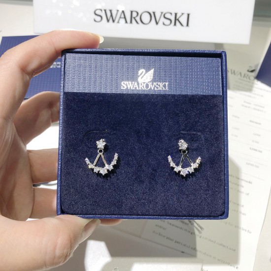 Swarovski Penelope Cruz Moonsun Earrings 5508832 1.8CM