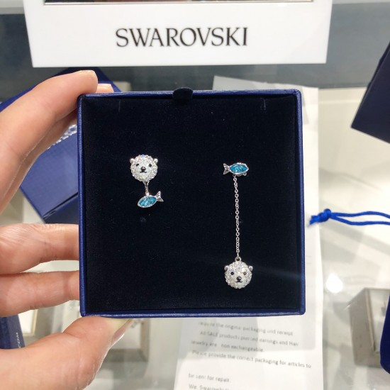 Swarovski Polar Earrings 5488192