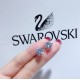 Swarovski Solitaire Earrings 1800046