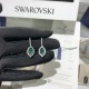 Swarovski Sparkling Dance Earrings 5485723 2.5cmx0.9cm