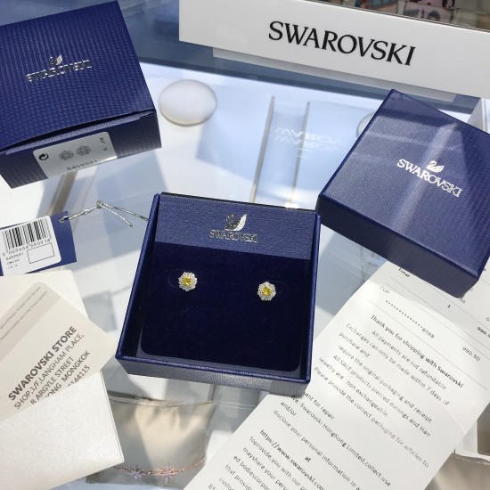 Swarovski Sunshine Earrings 5459591