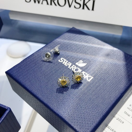 Swarovski Sunshine Earrings 5459591