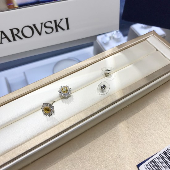 Swarovski Sunshine Earrings 5459591