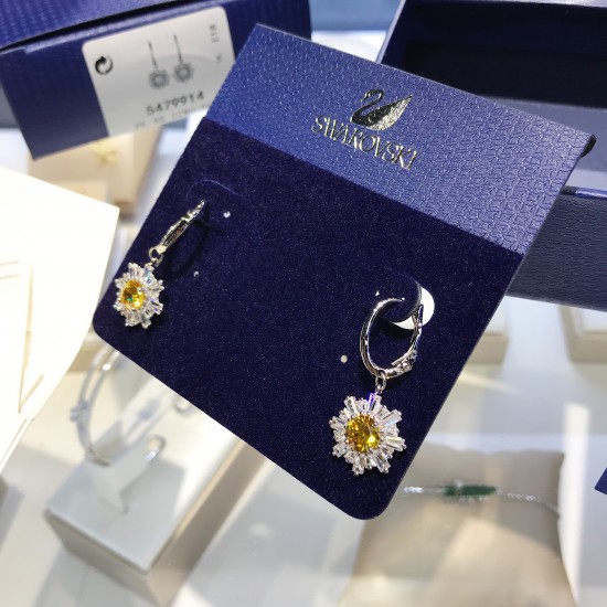 Swarovski Sunshine Earrings 5479914