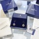 Swarovski Sunshine Earrings 5479914