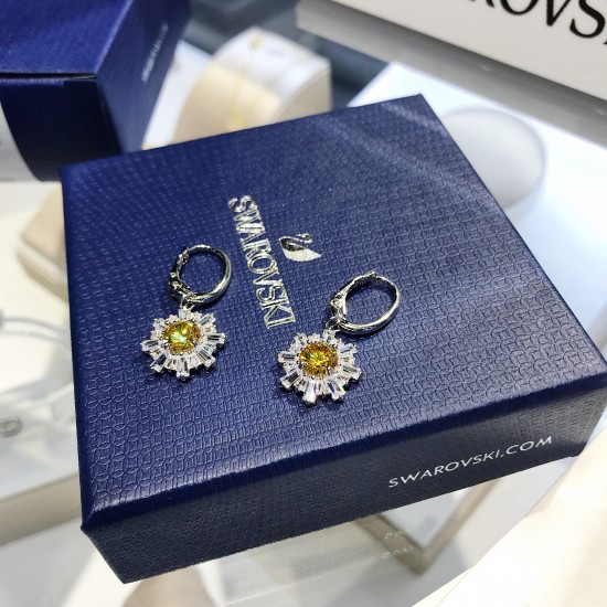 Swarovski Sunshine Earrings 5479914