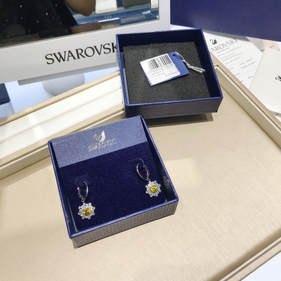 Swarovski Sunshine Earrings 5479914