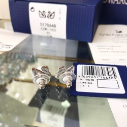 Swarovski Swan Lake Earrings 5170648