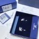 Swarovski Swan Lake Earrings 5210459