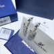 Swarovski Swan Lake Earrings 5210459