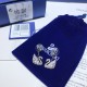 Swarovski Swan Lake Earrings 5210459