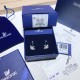 Swarovski Swan Lake Earrings 5210459