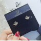 Swarovski Swan Pave Earrings 5161256