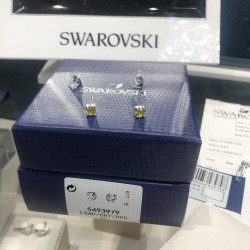 Swarovski Attract Earrings 5493979 0.5cm